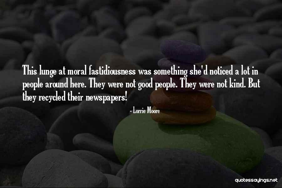 Lunge Quotes By Lorrie Moore Lunge Quotes By Lorrie Moore