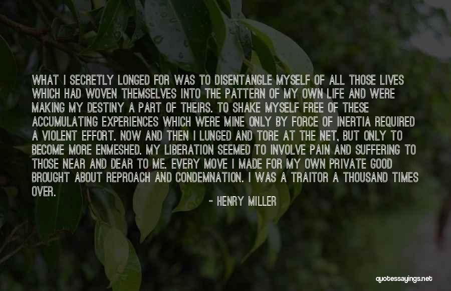 Lunged Quotes By Henry Miller Lunged Quotes By Henry Miller