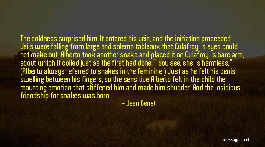 Lungelo Madondo Quotes By Jean Genet Lungelo Madondo Quotes By Jean Genet