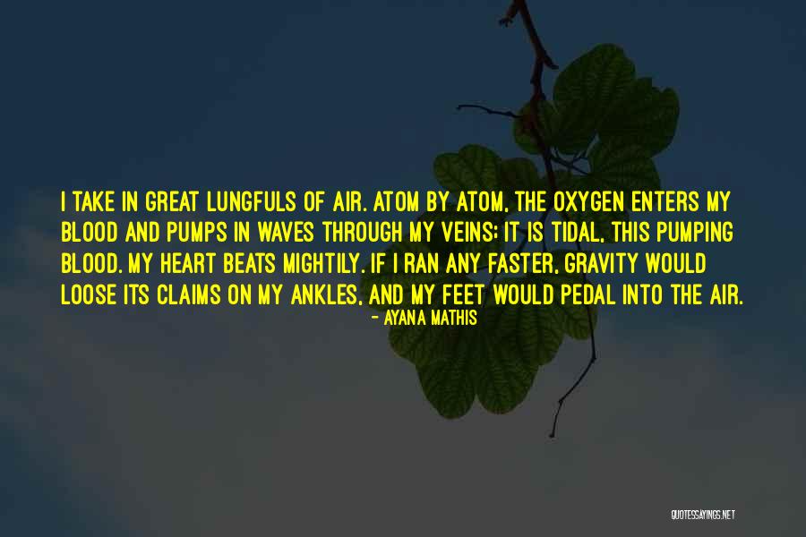 Lungfuls Quotes By Ayana Mathis Lungfuls Quotes By Ayana Mathis