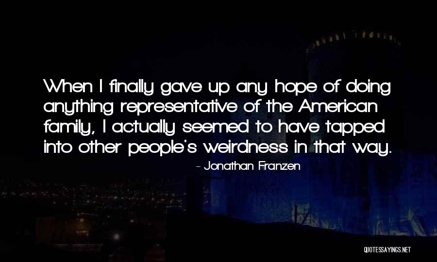 Lungile Nxelelwa Quotes By Jonathan Franzen Lungile Nxelelwa Quotes By Jonathan Franzen