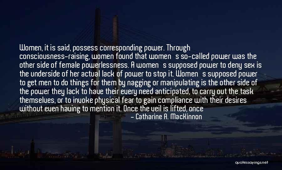 Lungkot Deeper Quotes By Catharine A. MacKinnon Lungkot Deeper Quotes By Catharine A. MacKinnon