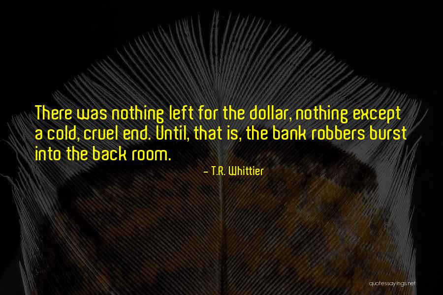 Lungkot Deeper Quotes By T.R. Whittier Lungkot Deeper Quotes By T.R. Whittier