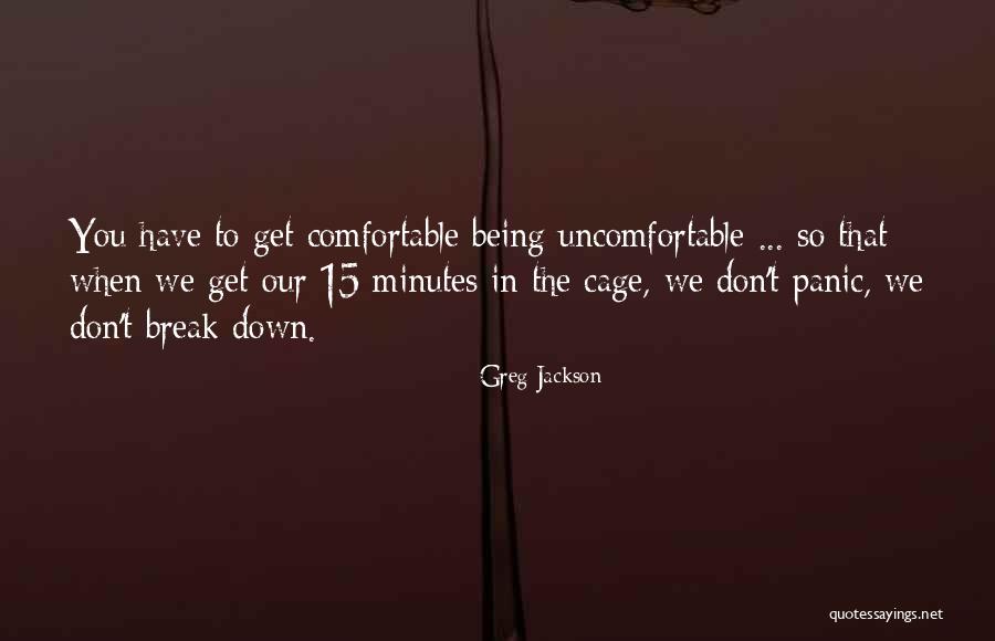 Lunia Capital Quotes By Greg Jackson Lunia Capital Quotes By Greg Jackson