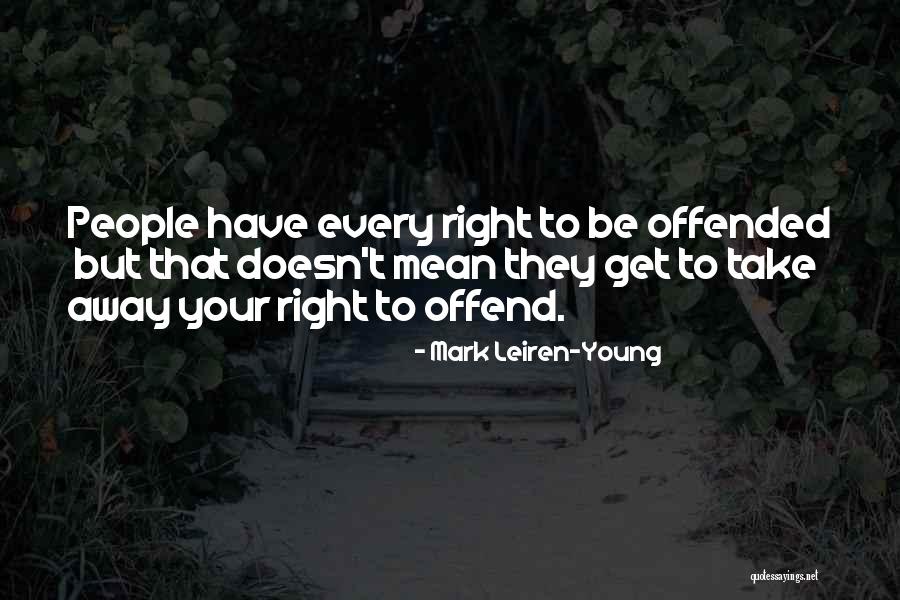 Lunia Capital Quotes By Mark Leiren-Young Lunia Capital Quotes By Mark Leiren-Young