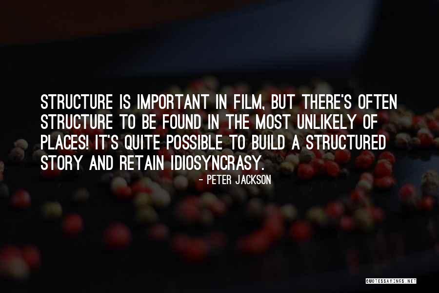 Lunia Capital Quotes By Peter Jackson Lunia Capital Quotes By Peter Jackson