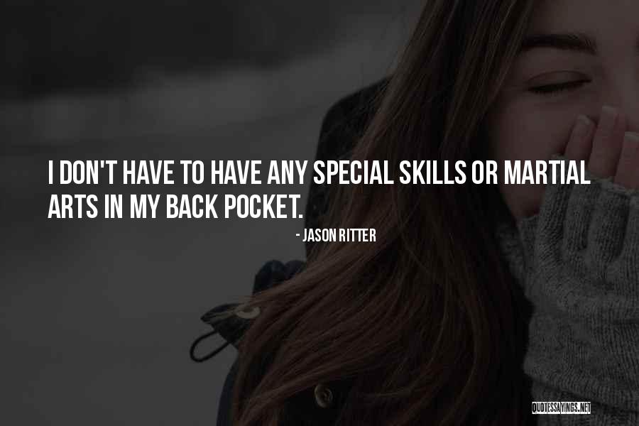 Lunial Quotes By Jason Ritter Lunial Quotes By Jason Ritter