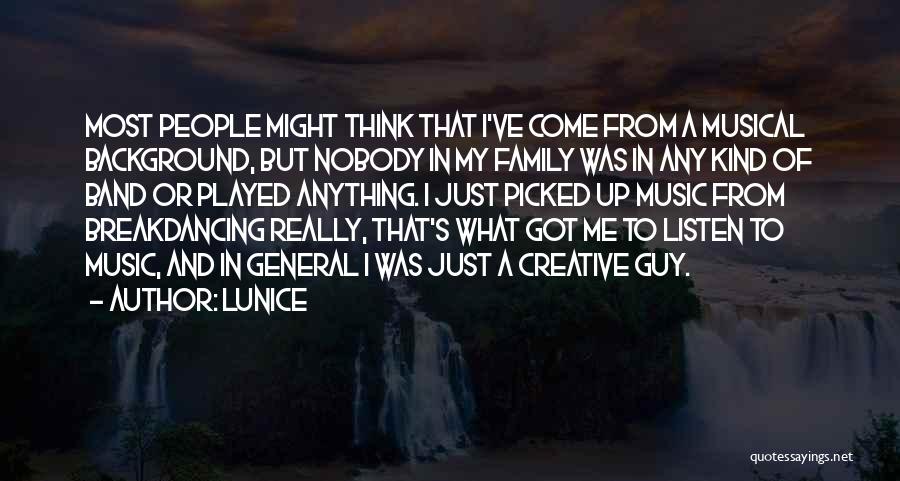 Lunice Quotes 2247033