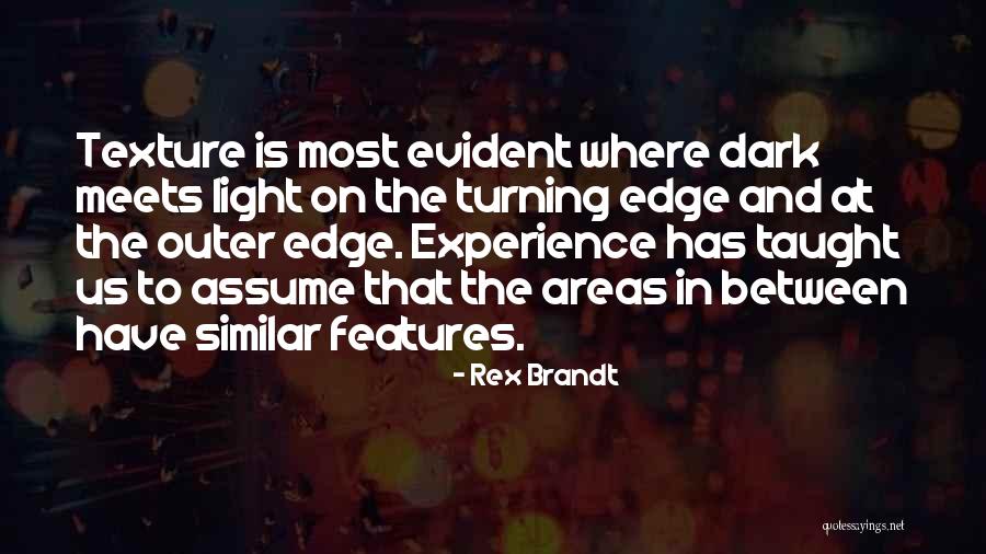 Lunii Foods Quotes By Rex Brandt Lunii Foods Quotes By Rex Brandt