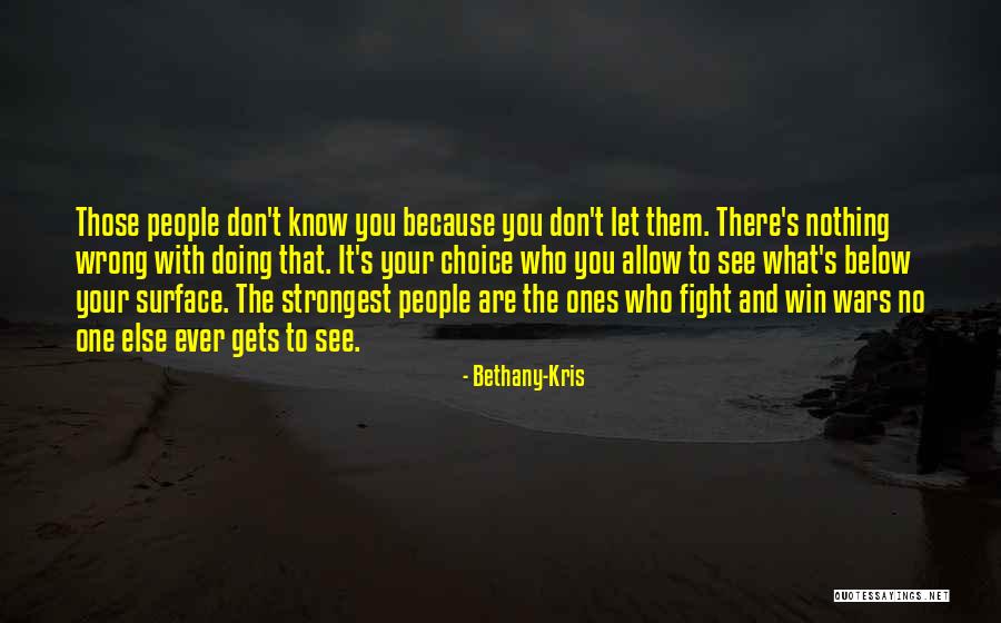 Luninets Quotes By Bethany-Kris Luninets Quotes By Bethany-Kris