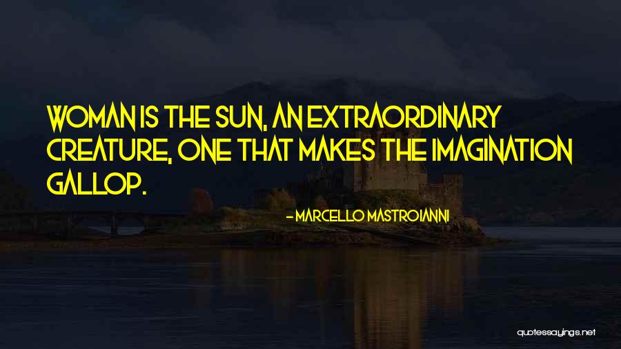 Luninets Quotes By Marcello Mastroianni Luninets Quotes By Marcello Mastroianni