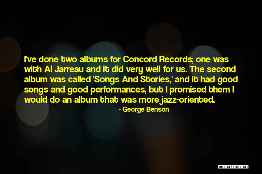 Lunion Quotes By George Benson Lunion Quotes By George Benson
