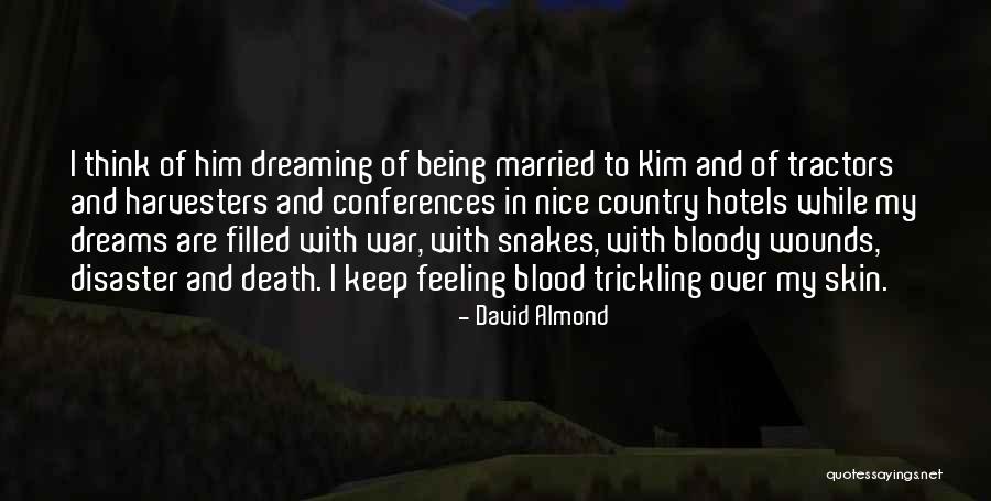 Lunion Sogapresse Quotes By David Almond Lunion Sogapresse Quotes By David Almond