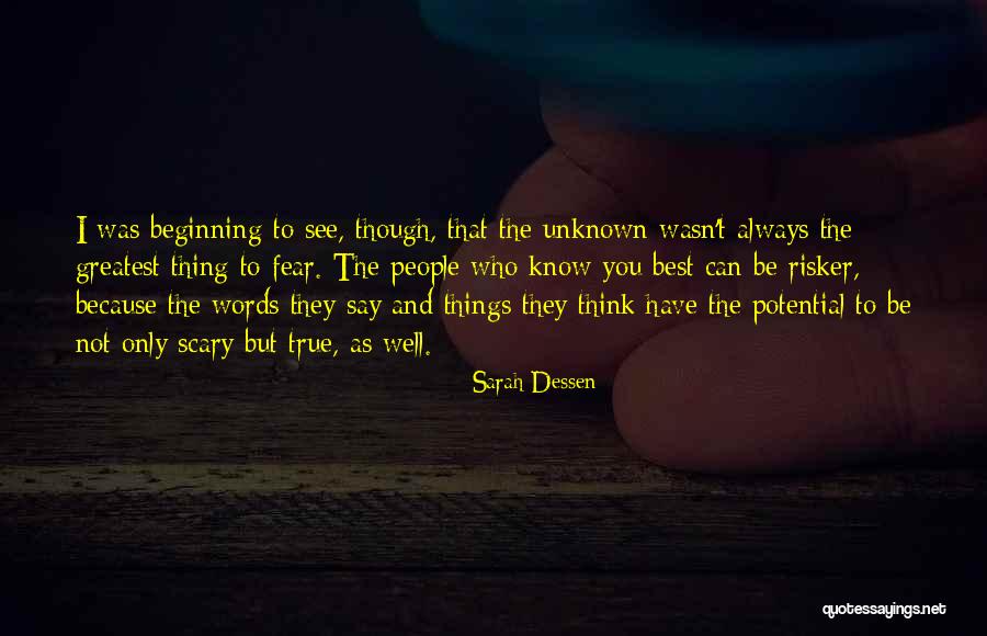 Lunis Dragon Quotes By Sarah Dessen Lunis Dragon Quotes By Sarah Dessen