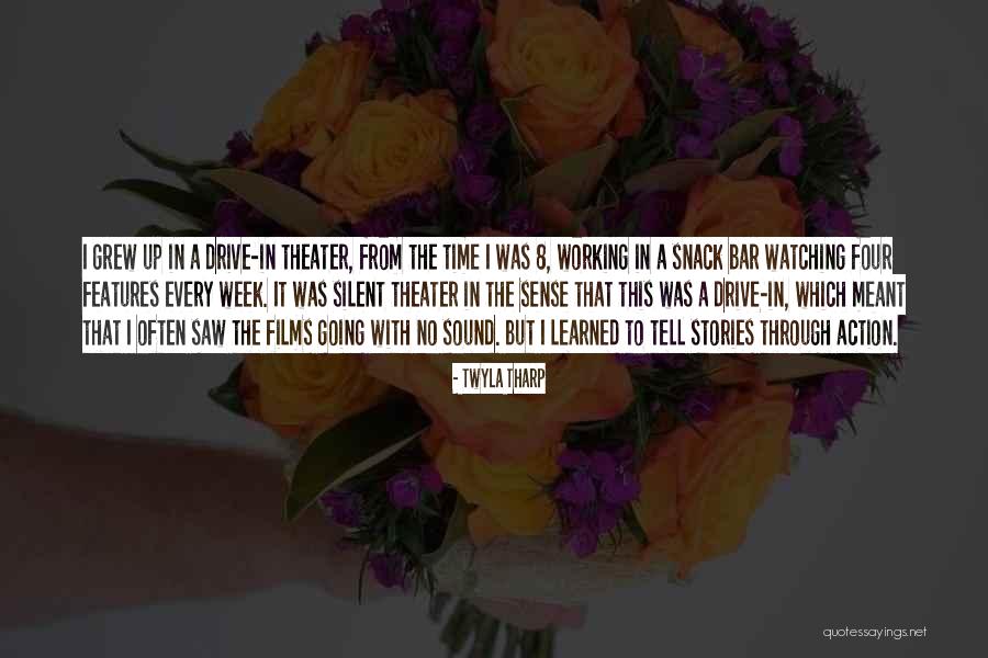 Lunivers Du Quotes By Twyla Tharp Lunivers Du Quotes By Twyla Tharp