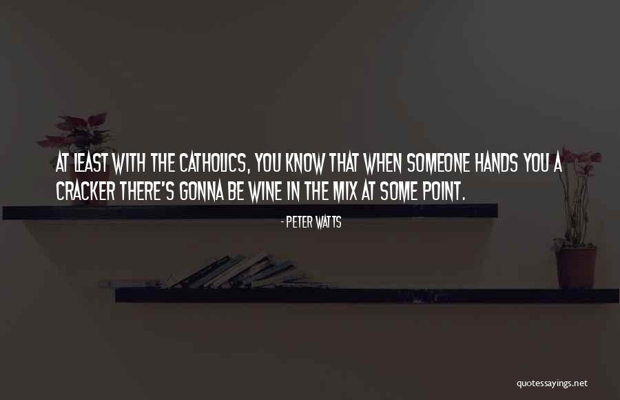 Luniversity Quotes By Peter Watts Luniversity Quotes By Peter Watts