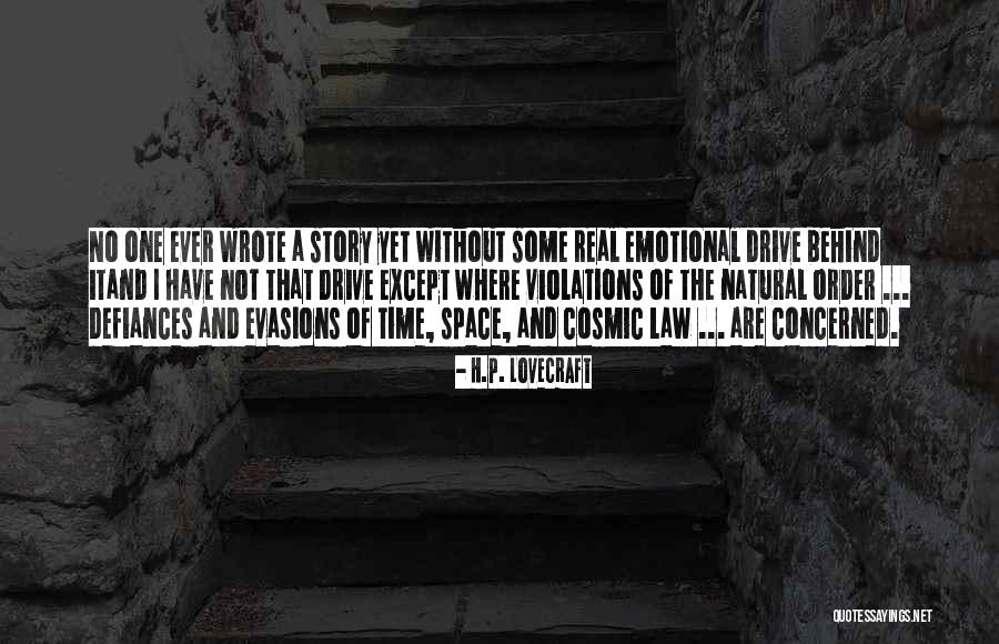 Luniverso Quotes By H.P. Lovecraft Luniverso Quotes By H.P. Lovecraft