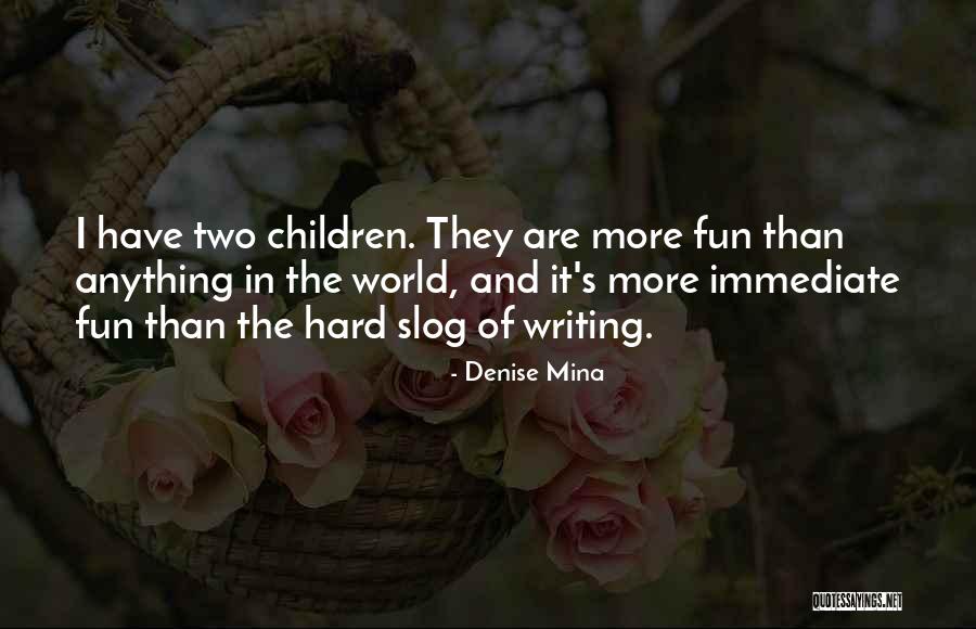 Lunkers Tv Quotes By Denise Mina Lunkers Tv Quotes By Denise Mina
