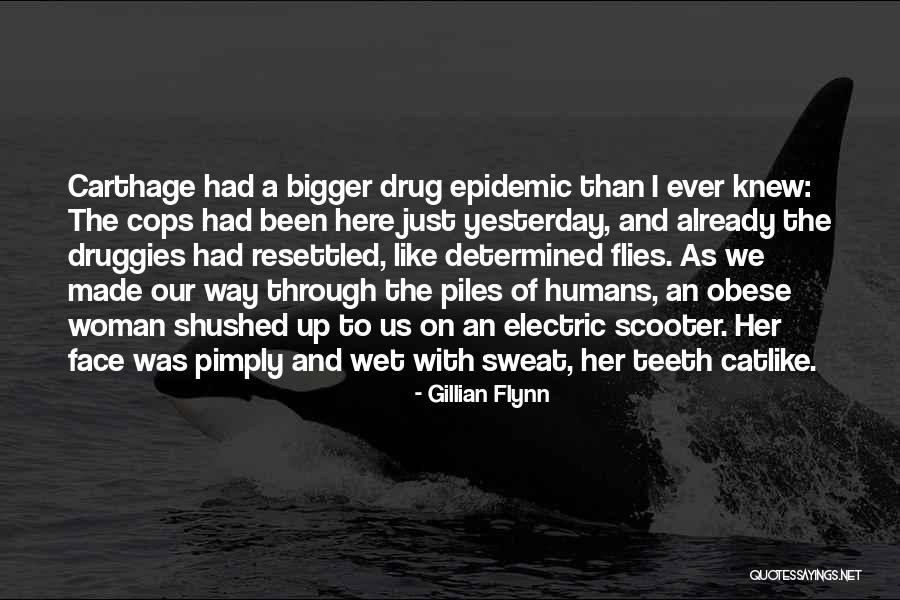 Lunkers Tv Quotes By Gillian Flynn Lunkers Tv Quotes By Gillian Flynn