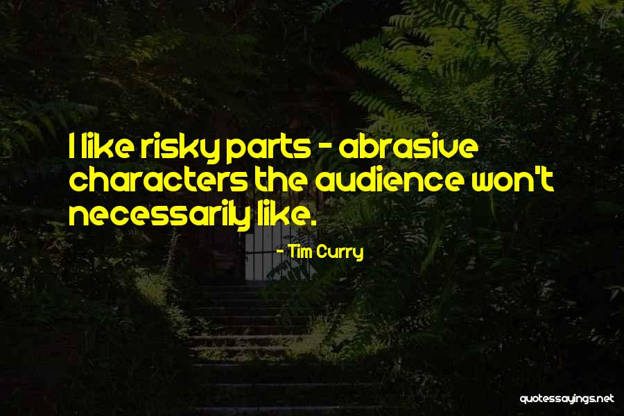 Lunkers Tv Quotes By Tim Curry Lunkers Tv Quotes By Tim Curry
