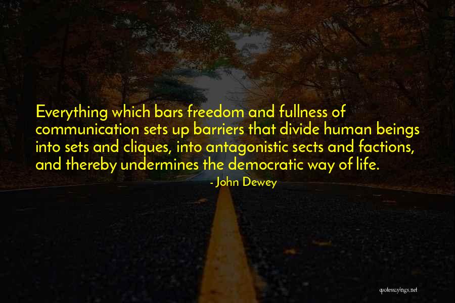 Lunner Quotes By John Dewey Lunner Quotes By John Dewey