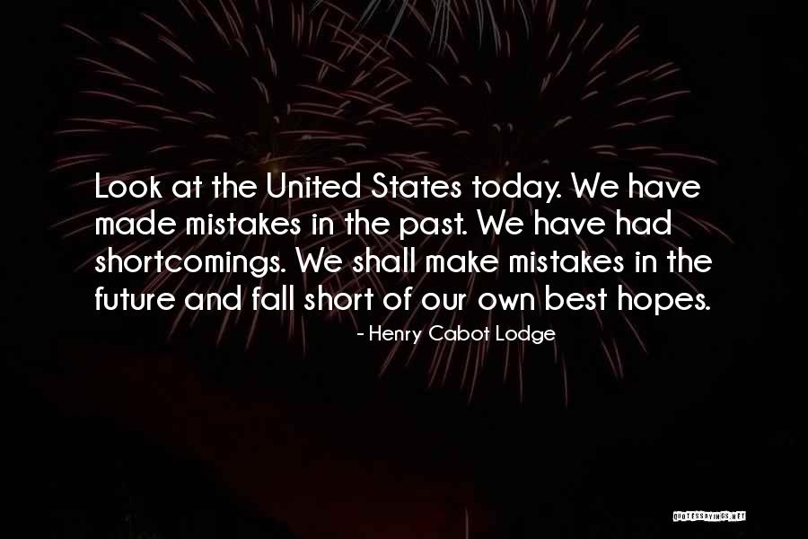 Lunning Funeral Chapel Quotes By Henry Cabot Lodge Lunning Funeral Chapel Quotes By Henry Cabot Lodge