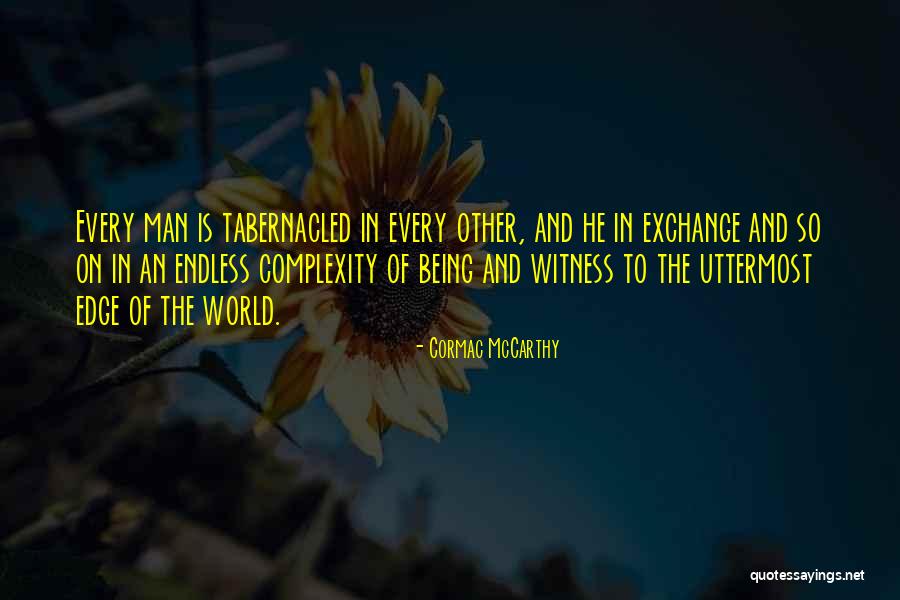 Luno Wallet Quotes By Cormac McCarthy Luno Wallet Quotes By Cormac McCarthy