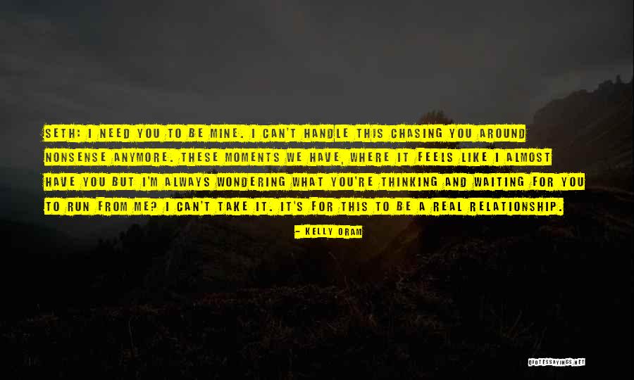 Luno Wallet Quotes By Kelly Oram Luno Wallet Quotes By Kelly Oram