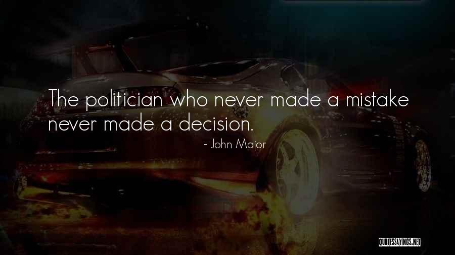 Luo Bragging Quotes By John Major
