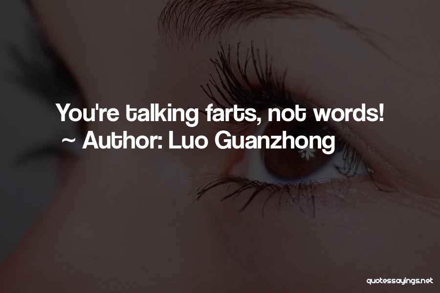 Luo Guanzhong Quotes 1831560