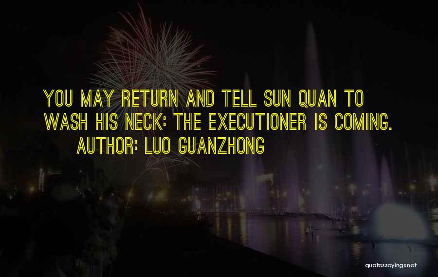Luo Guanzhong Quotes 316607