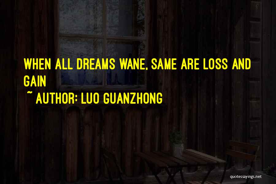 Luo Guanzhong Quotes 424281