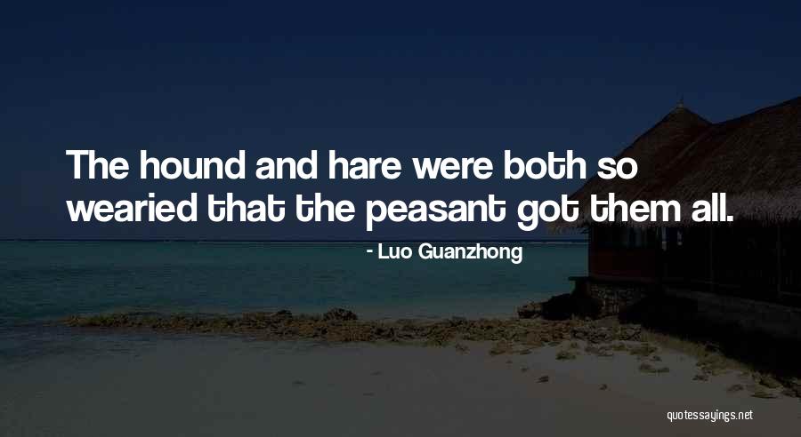 Luo Guanzhong Quotes 529360