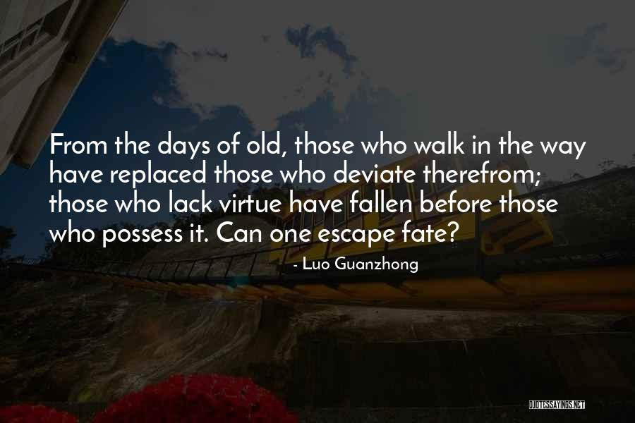 Luo Guanzhong Quotes 788310