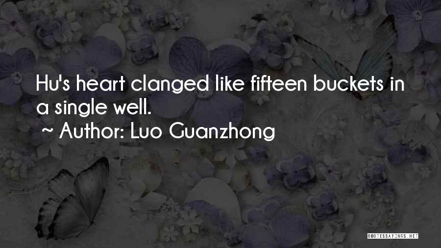 Luo Guanzhong Quotes 809818