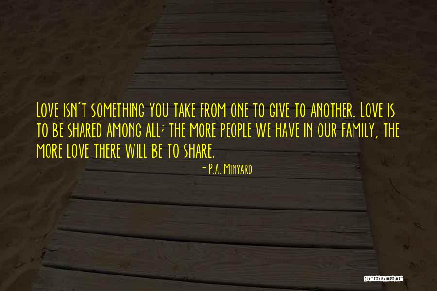 Luogo Emissione Quotes By P.A. Minyard Luogo Emissione Quotes By P.A. Minyard