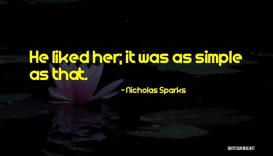 Luogocomune Quotes By Nicholas Sparks