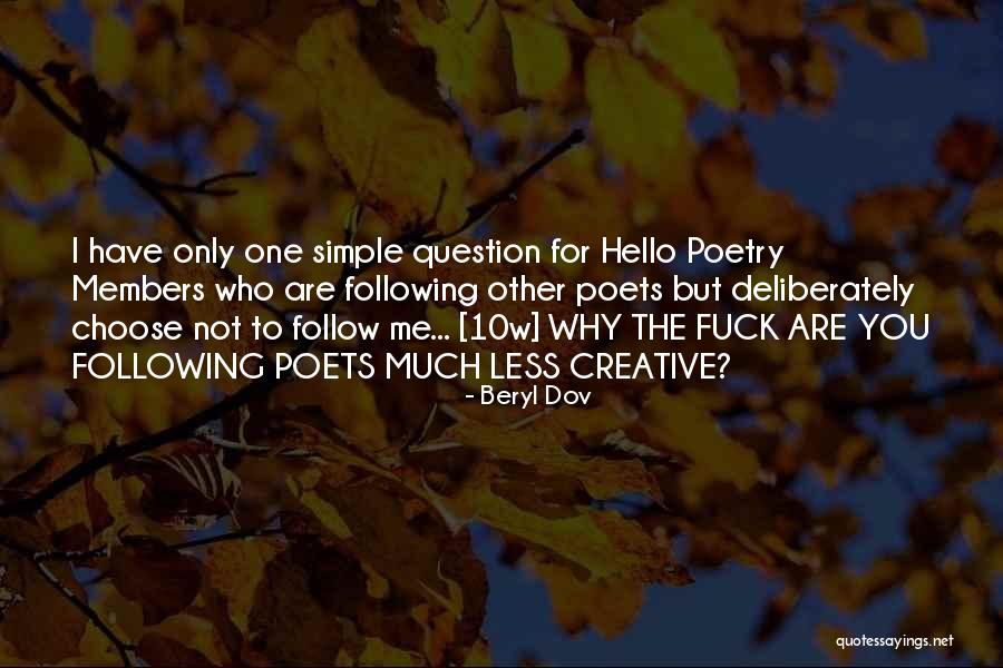 Luoma Shower Quotes By Beryl Dov Luoma Shower Quotes By Beryl Dov