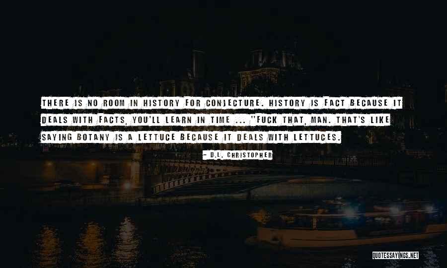 L'uomo D'acciaio Quotes By D.L. Christopher L'uomo D'acciaio Quotes By D.L. Christopher