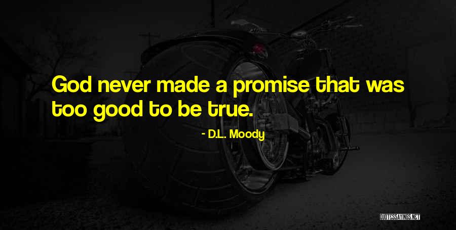 L'uomo D'acciaio Quotes By D.L. Moody L'uomo D'acciaio Quotes By D.L. Moody