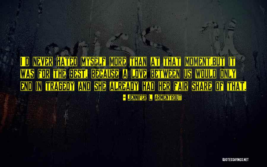 L'uomo D'acciaio Quotes By Jennifer L. Armentrout L'uomo D'acciaio Quotes By Jennifer L. Armentrout