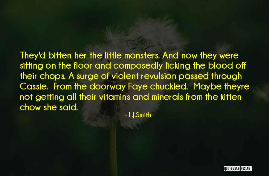 L'uomo D'acciaio Quotes By L.J.Smith L'uomo D'acciaio Quotes By L.J.Smith