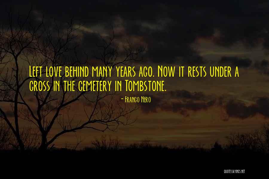 Luong Gia Quotes By Franco Nero Luong Gia Quotes By Franco Nero