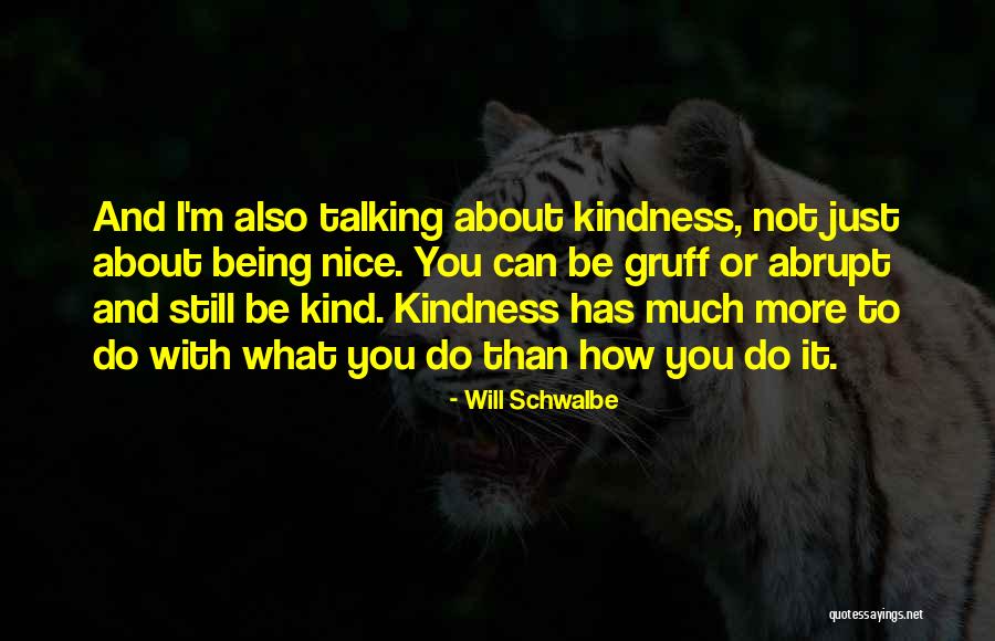 Luong Gia Quotes By Will Schwalbe Luong Gia Quotes By Will Schwalbe