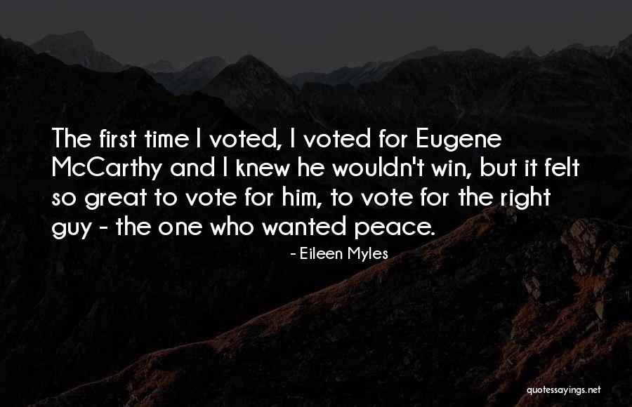Luongo Shoes Quotes By Eileen Myles Luongo Shoes Quotes By Eileen Myles