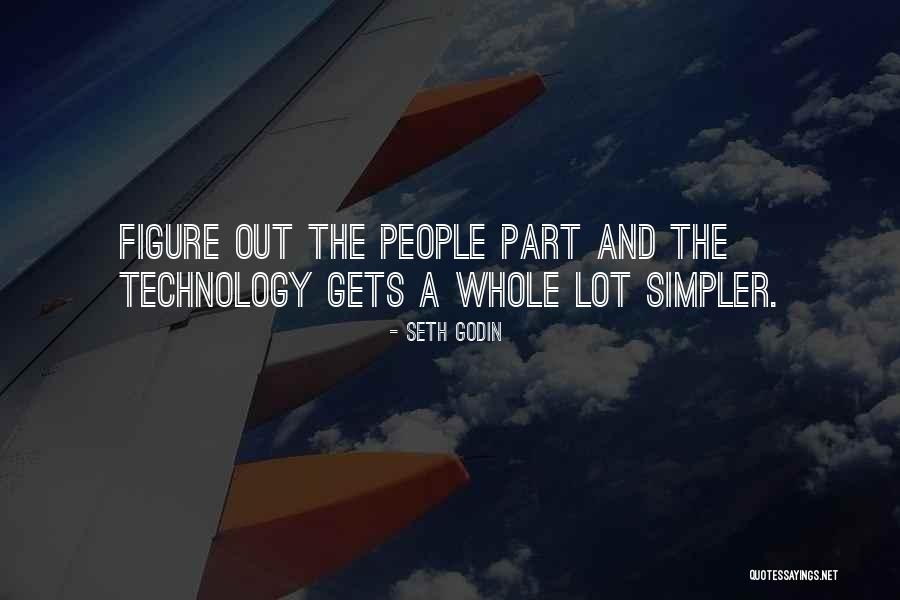 Luongo Shoes Quotes By Seth Godin