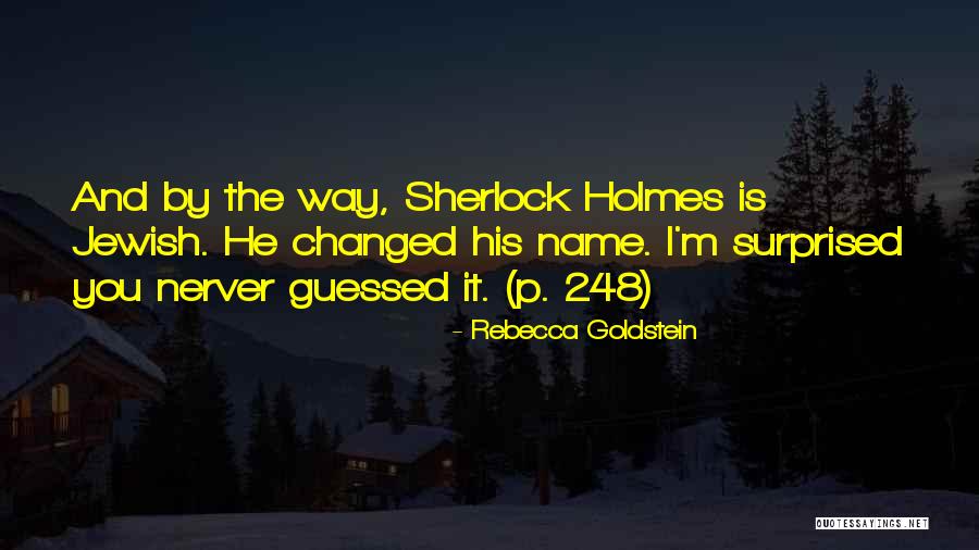 Luonto Couch Quotes By Rebecca Goldstein Luonto Couch Quotes By Rebecca Goldstein