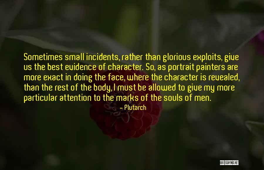 Luotas Quotes By Plutarch Luotas Quotes By Plutarch