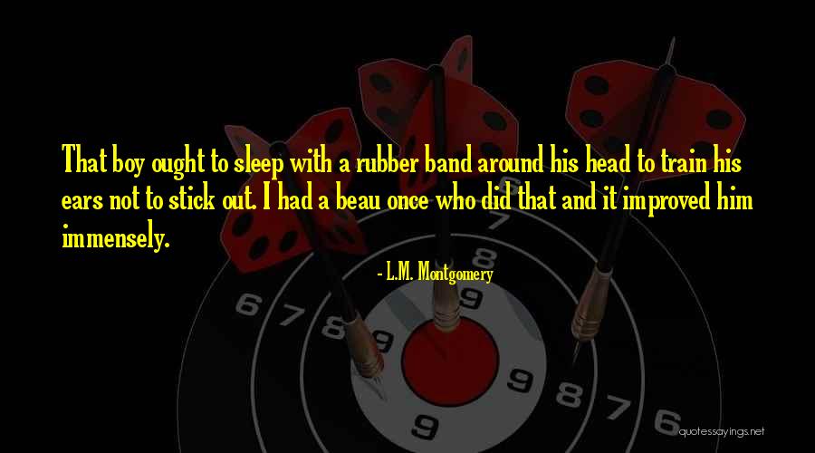 Lupa Jasa Quotes By L.M. Montgomery Lupa Jasa Quotes By L.M. Montgomery
