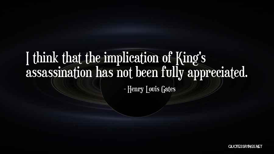Lupakanlah Saja Quotes By Henry Louis Gates Lupakanlah Saja Quotes By Henry Louis Gates